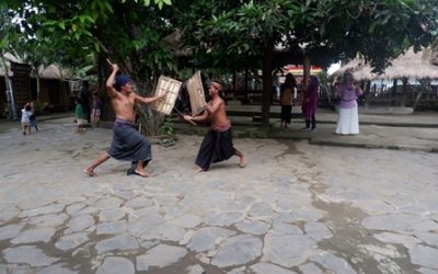 Pulau Lombok Dengan Keindahan Dan Kebudayaannya