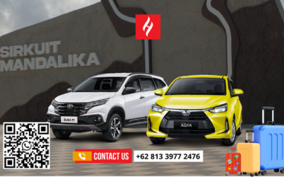 Kuta Lombok Car Rental Guide 2026: Easy, Safe & Affordable Ways to Explore Lombok
