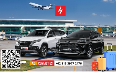 Lombok Airport Car Rental: Easy Pickup at Lombok International Airport | Happy Trans Lombok