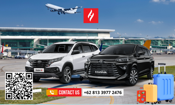 Lombok Airport Car Rental: Easy Pickup at Lombok International Airport | Happy Trans Lombok