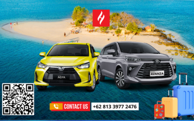 10 Best Places to Visit in Lombok with a Rental Car