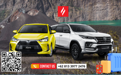 Best Car Rental in Lombok – Self Drive or With Driver | Happy Trans Lombok