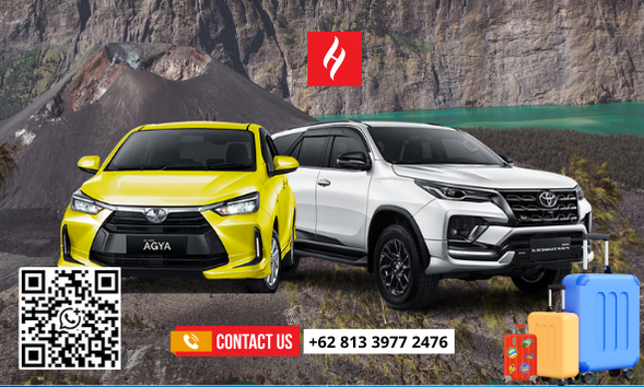Best Car Rental in Lombok – Self Drive or With Driver | Happy Trans Lombok